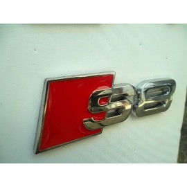 Emblema Audi S8 din metal