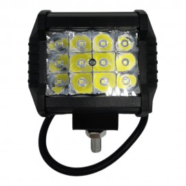 Proiector LED auto off-road 37w